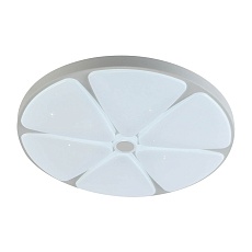 Потолочный светодиодный светильник Profit Light 2169/450 WH+CR RGB 2