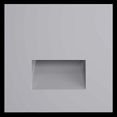 Накладка для подсветки светодиодной, S70 (серый) Voltum VLS002316 4