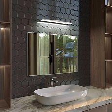 Подсветка для зеркал Elektrostandard Protect LED белый MRL LED 1111 a052870 1