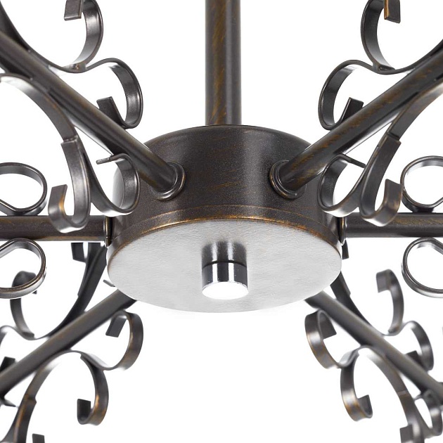 Потолочная люстра Citilux Дункан CL529161 изображение 3 Потолочная люстра Citilux Дункан CL529161 Фото № 3