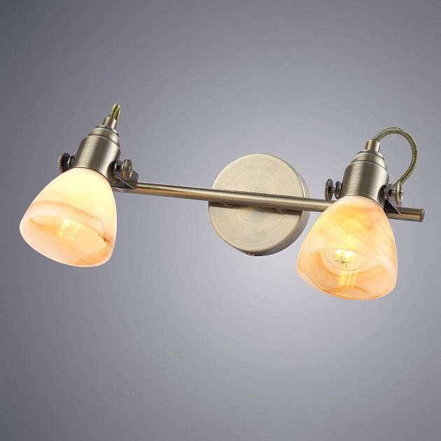 Спот Arte Lamp A9581AP-2AB Фото № 2