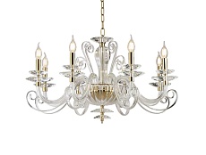 Люстра NEWPORT 8578/C gold polished