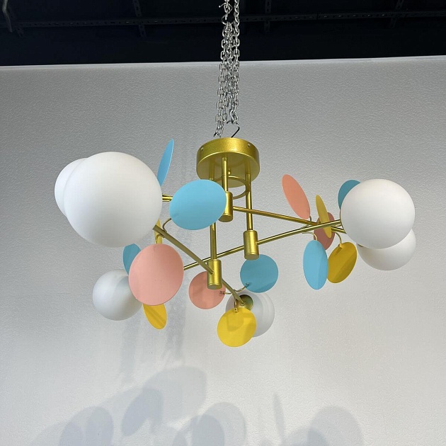 Потолочная люстра Imperium Loft Matisse 194949-23 Фото № 8