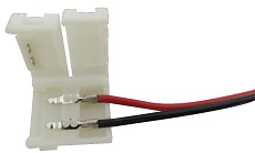 Коннектор для ленты SMD-5050 SWG 2pin-10mm30mm-1 000168 1
