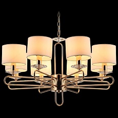 Потолочный светильник ILLUMICO IL6196-8P-17 GD