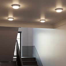 Уличный светодиодный светильник Gauss 126411212-S 4