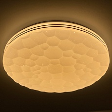 Потолочный светодиодный светильник Profit Light 2137/350 WH+CR RGB 1