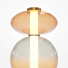 Торшер Maytoni MOD307FL-L40BS3K 4