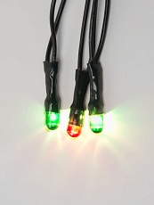 Светодиодная гирлянда Uniel 220V разноцветный UDL-S0500-050/DGA Multi IP20 Mini UL-00002389 2