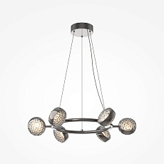 Подвесная светодиодная люстра Maytoni Mind MOD299PL-L60BC3K 5