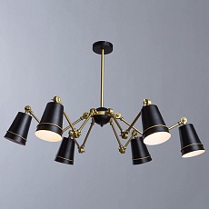 Подвесная люстра Divinare 8035/19 LM-6 2