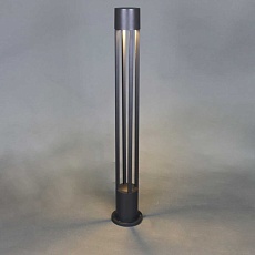 Уличный светильник Reluce 09959-0.7-001KT 1,0M GU10 BK 4