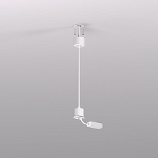 Подвод питания Denkirs Smart Base TR2124-WH 3