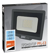 Прожектор светодиодный Jazzway PFL-C3 20W 6500K 5023543A 2