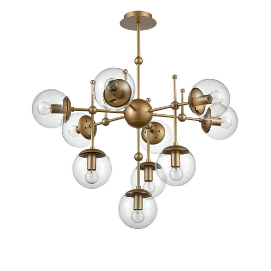 Подвесная люстра Vele Luce Modena VL5014P10 Фото № 2