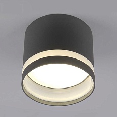 Спот General GWL-GX53-M-IP20 Башня Графит с боковым рассеивателем