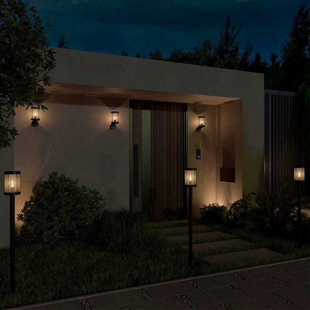 Уличный светильник Novotech Street Ivory 370942 Фото № 4