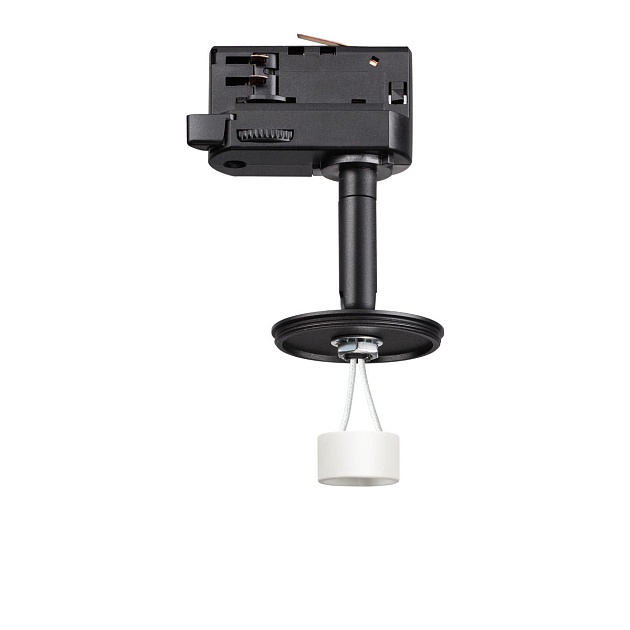 Трековый трехфазный светильник Novotech Konst Unite 370686 Фото № 1