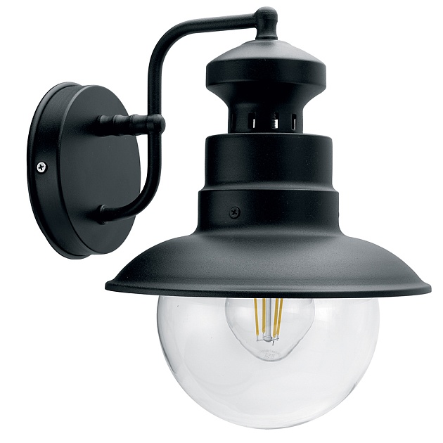 Уличный настенный светильник Feron Барселона PL571 11597 Фото № 1