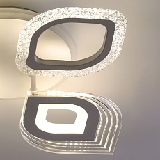 Потолочная светодиодная люстра De City Мадлен 424014105 3