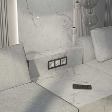 Диммер Werkel белый акрил W1142041 4690389197192 2