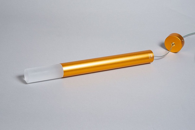 Подвесной светодиодный светильник Fiberli Icicle-440-GN 12110601 Фото № 5