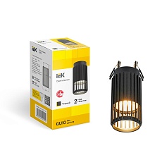 Встраиваемый светильник IEK LT-UPB0-4205-GU10-1-K02 1