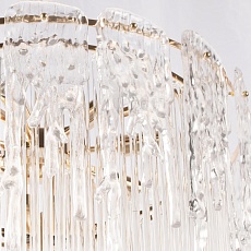 Настенный светильник Loft IT Florida 10298W French gold 3