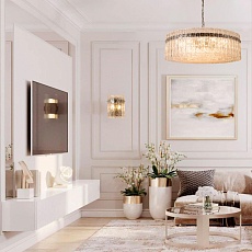 Настенный светильник Loft IT Nevada 10297W Pearl black 1