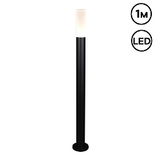 Уличный светильник Reluce 09983-0.7-001JH 1.0M LED10W BK RLOS