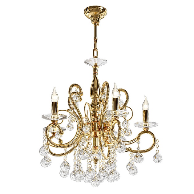 Подвесная люстра Osgona Elegante 708052 Фото № 1