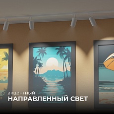 Трековый светильник Apeyron 25-03 5