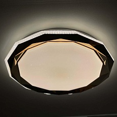 Потолочный светодиодный светильник Profit Light 2128/450 WH+GD 2