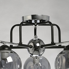 Потолочная люстра De City Альфа 324017505 5