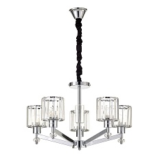 Подвесная люстра Escada Premium Line 691/5S (Chrome)
