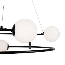 Подвесная люстра Maytoni Balance MOD317PL-04B 2