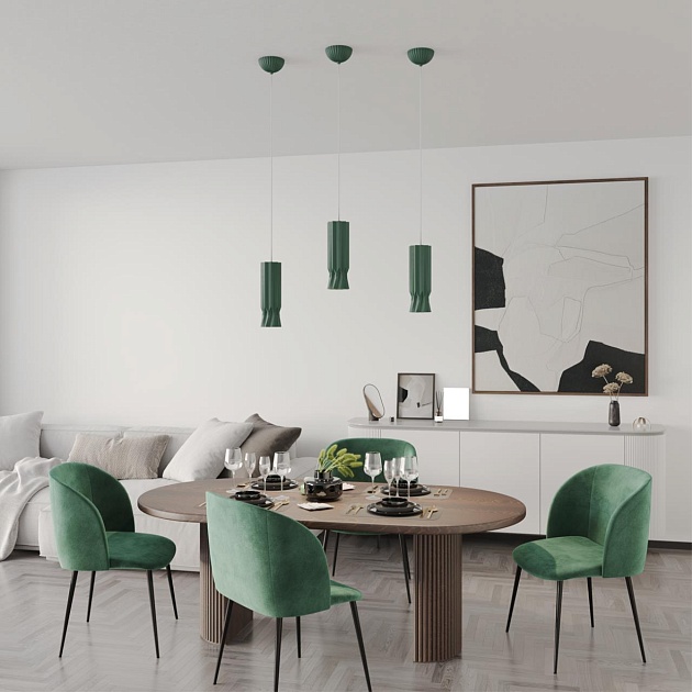 Подвесной светильник Novotech Over Yeso 370982 Фото № 5