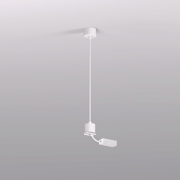 Подвод питания Denkirs Smart Base TR2124-WH Фото № 1