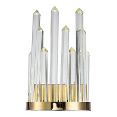 Настенный светодиодный светильник Moderli Ingrid V9051-WL 2