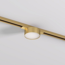 Трековый светодиодный светильник Denkirs Shine Flow DK5761-SB 1