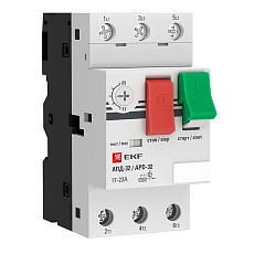 Автомат пуска двигателя АПД-32 17-23А EKF PROxima apd2-17-23