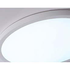 Потолочный светодиодный светильник Ambrella light Orbital Air Slim FZ1959 2