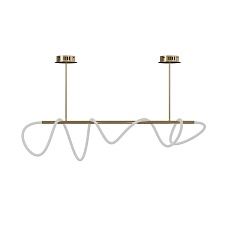 Подвесная люстра Lightera Nyasa LE117L-110GA WIFI