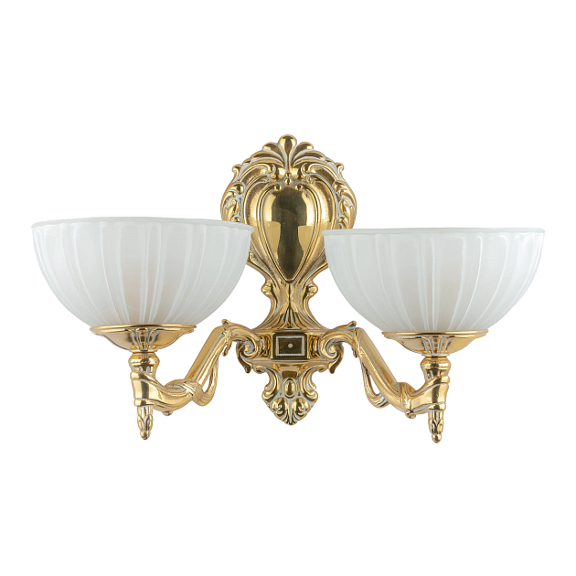 Бра Ambiente 7539/2 WP Фото № 1