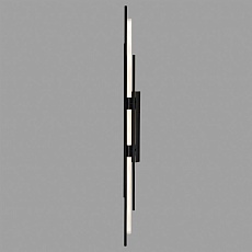 Настенный светодиодный светильник Belfast Glenvale 81079-100 BL 2