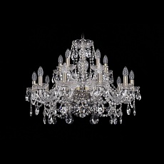 Подвесная люстра Bohemia Ivele 1411/10+5/240 Pa