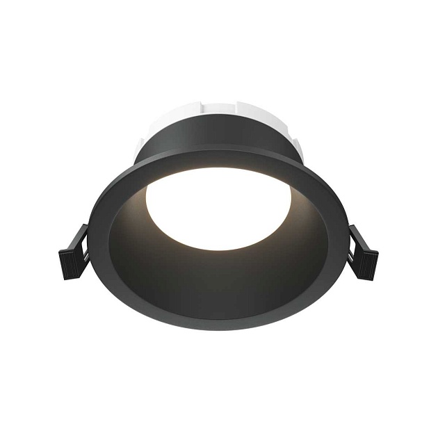 Встраиваемый светильник Maytoni Technical DL126-GX53-B Фото № 1