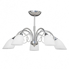 Потолочная люстра Vitaluce V3580/5PL