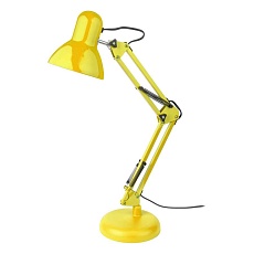 Светильник General GTL-041 желтый основание + струбцина 2в1 (1/12)