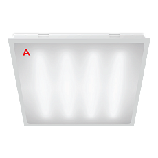 Потолочный светильник WOLTA Pro ДВО04-36-041-6К